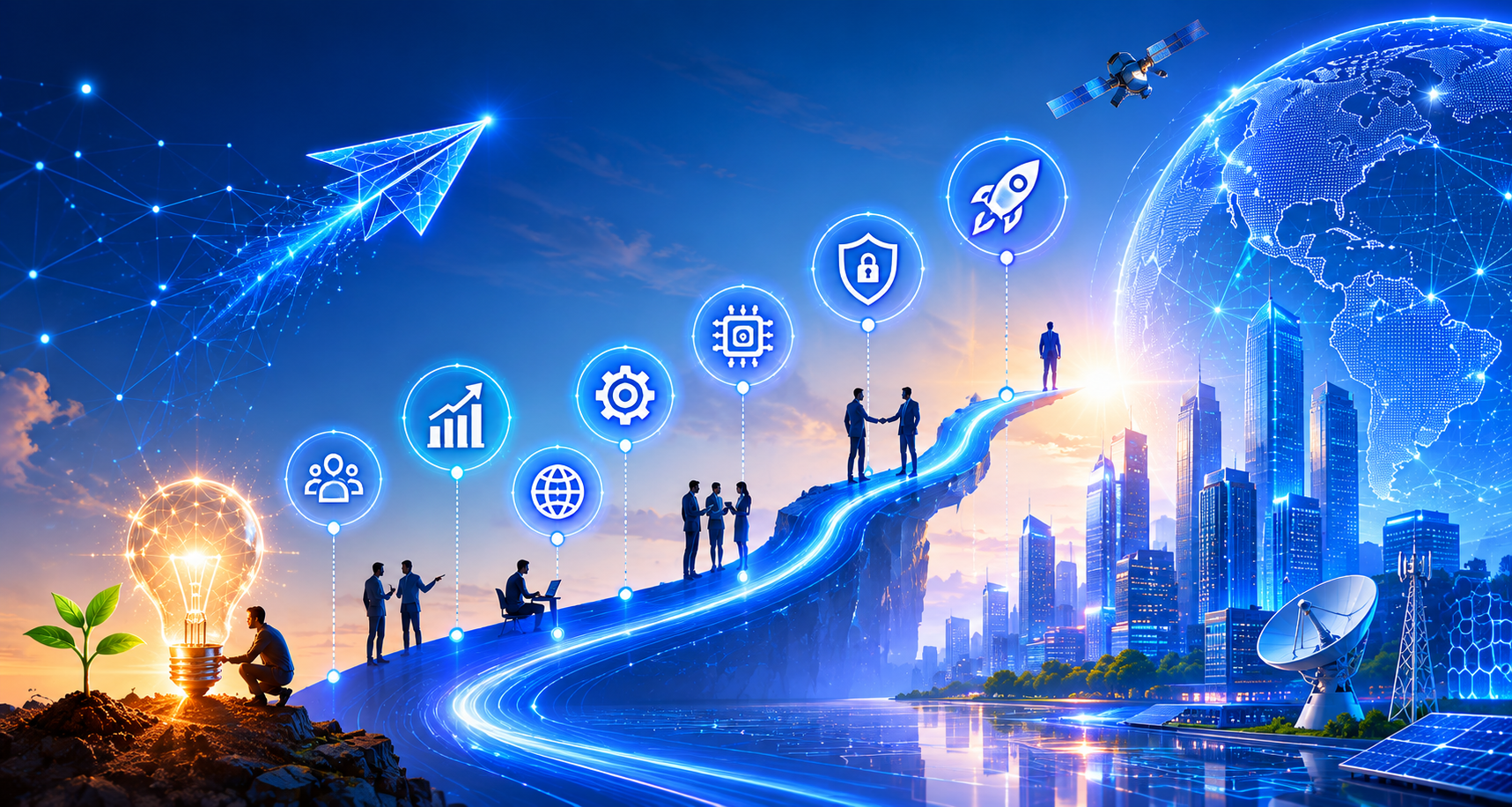 ACS Technologies - Pioneering IT Solutions